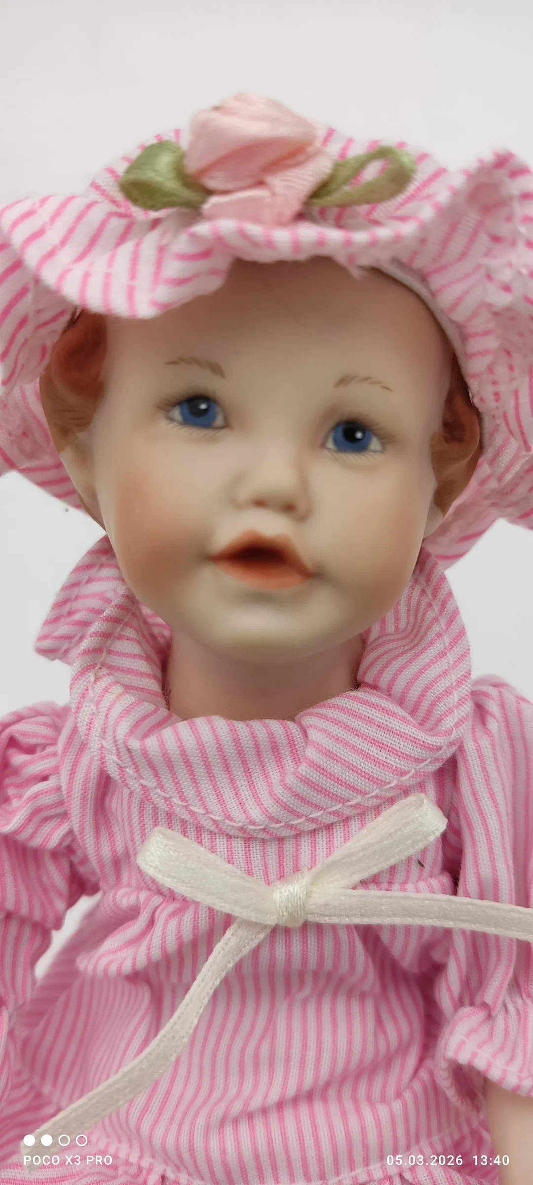 Ashton Drake Porzellanpuppe 'Emily' | Sammlerstück - Bild 4