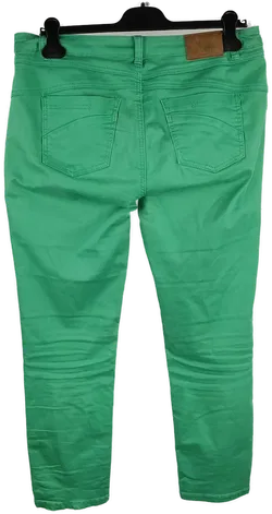 Damen Hose grün - L/40 - Bild 2