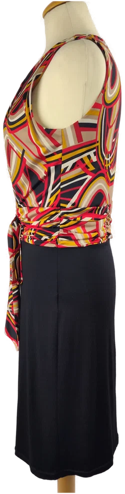 Damenkleid Sonstige Polyester Minikleid | Eleganter Auftritt – Vorschau 2