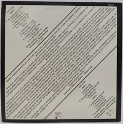 Vinyl LP - Vladimir Vissotski - Le Vol Arrêté, 2-LP's - Bild 2