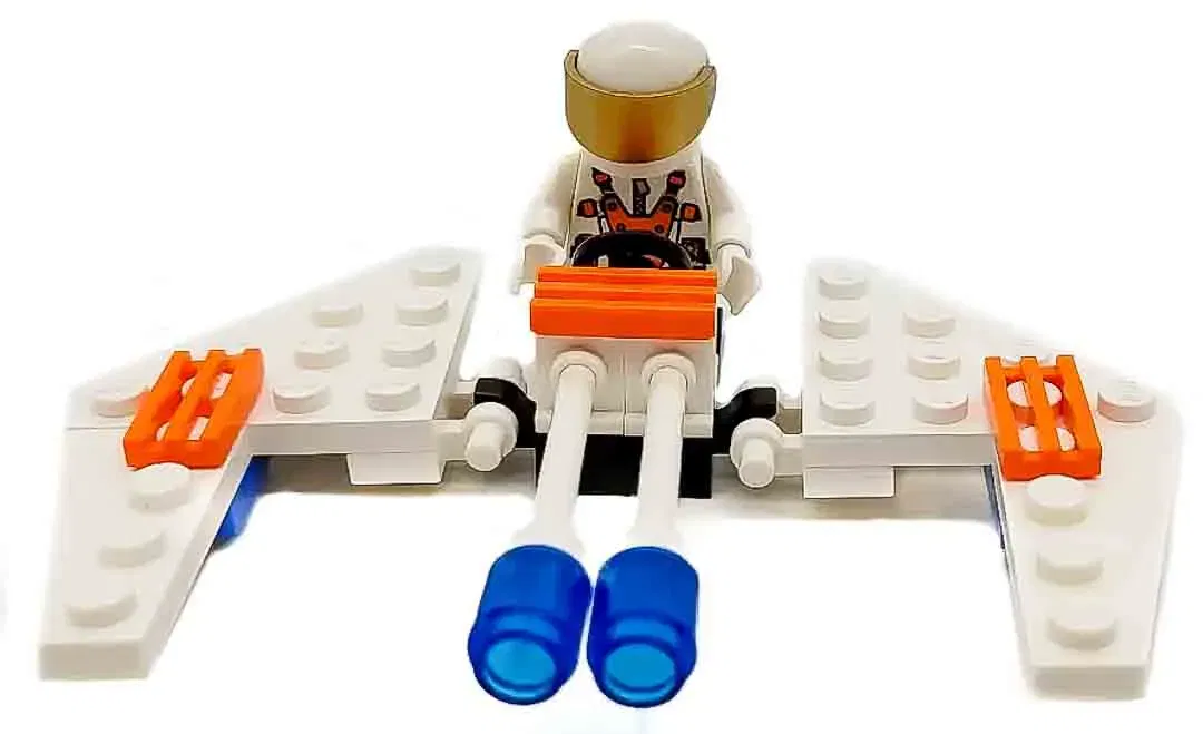 Lego Nr 5619  Mars Mission Mini-Raumschiff  - Bild 4