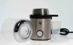 WMF Eierkocher für 1 Ei, Edelstahl, kompakt, Einzelportionskocher - Bild 2