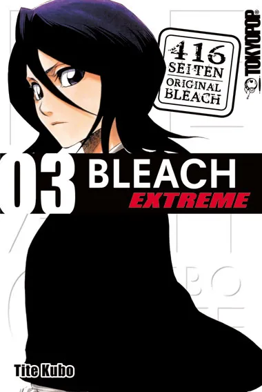 Bleach EXTREME 03 - Tite Kubo - Bild 2