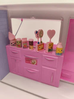 Amelia Bakery Shop, Foodtruck Mädchen - Bild 5