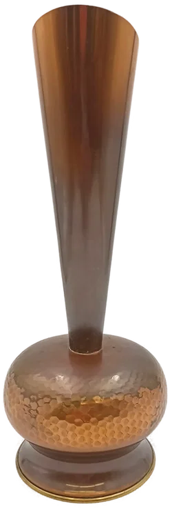 Kupferkrug im traditionellen, gehämmerten Design - Bild 4