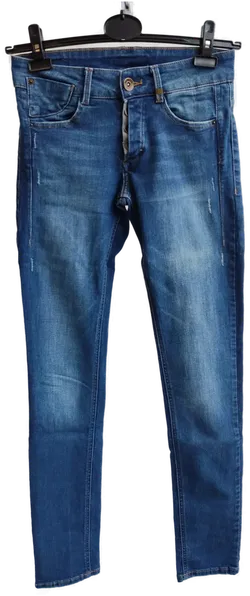 s.Oliver Damenjeans blau - W27 (shape slim) - Bild 1
