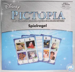 Disney Pictopia – Das große Bilder-Quiz-Familienspiel | 1000 Fragen | ab 7 Jahren - Bild 3