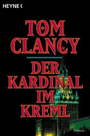 Der Kardinal im Kreml - Tom Clancy - Bild 1