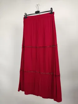 Damenrock rot - S/36 - Bild 2