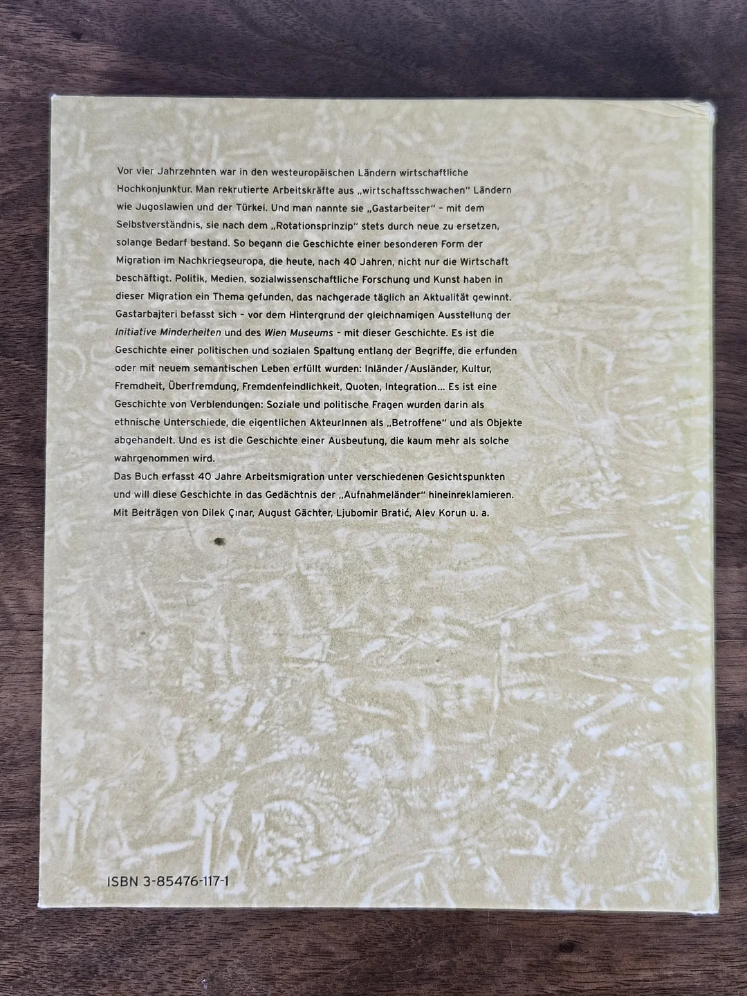 Gastarbajteri - 40 Jahre Arbeitsmigration - Gürses, Hakan; Kogoj, Cornelia; Mattl, Sylvia (Hg.) – Bild 3
