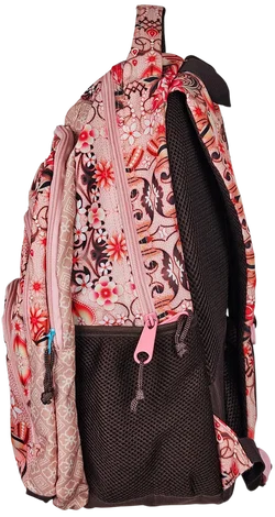 CATALINA ESTRADA Rucksack, rosa gemustert – Vorschau 2