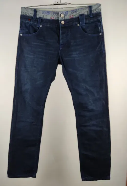 Desigual - Herren Jeans Gr. 32 - Bild 4