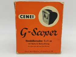 Nostalgie Kleinbildbetrachter - Bild 1