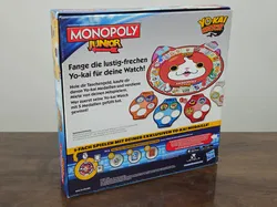 Monopoly Junior - Yo-Kai Watch - Hasbro - Bild 2