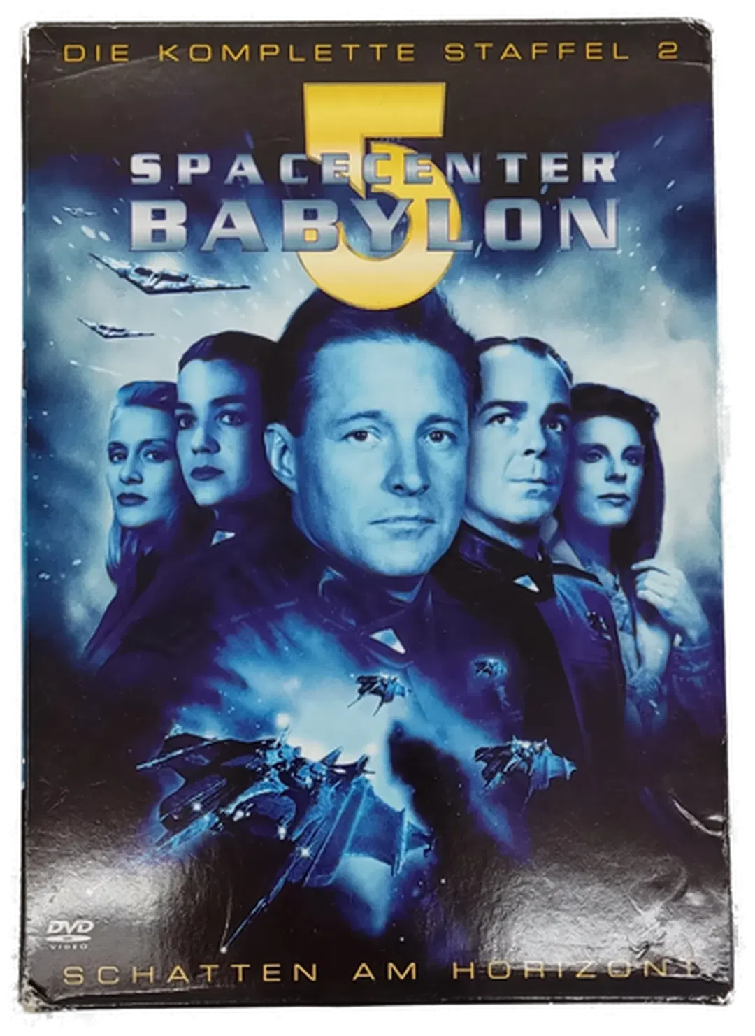 DVD 