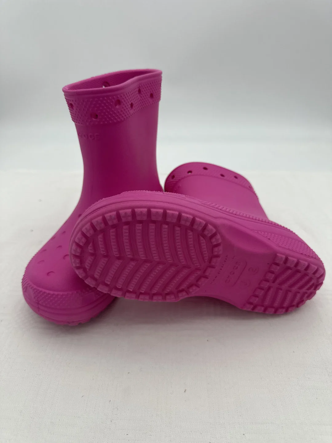 Crocs - Damen Gummistiefel. -  Gr. 38 – Bild 2