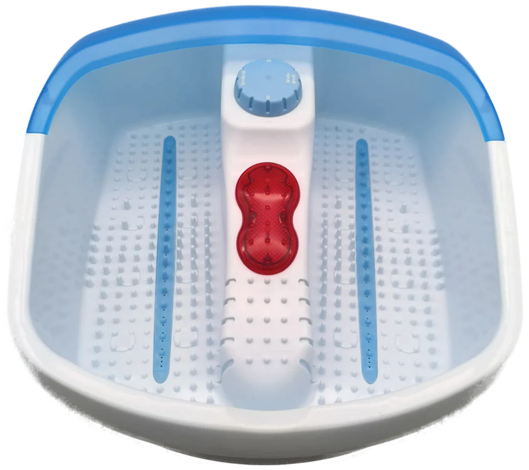 Fussmassagegerät mit Luftsprudelbad – Bild 2