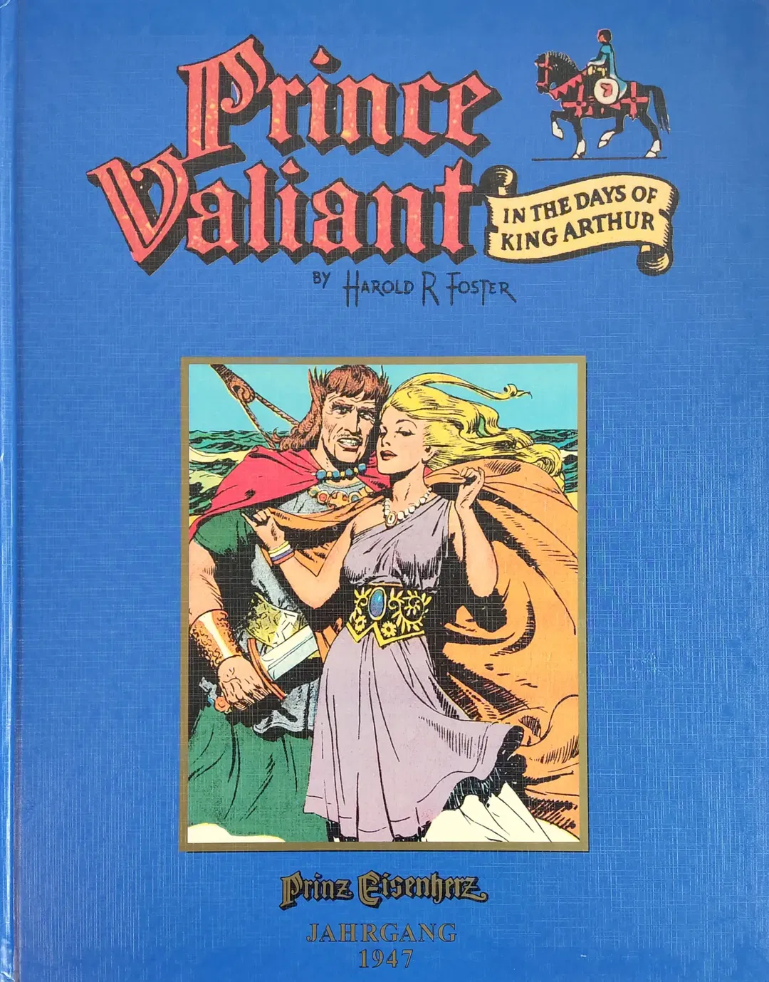 Prince Valiant (Prinz Eisenherz) - In the days of King Arthur (Die Sage vom singenden Schwert) 517-568 - Bild 2
