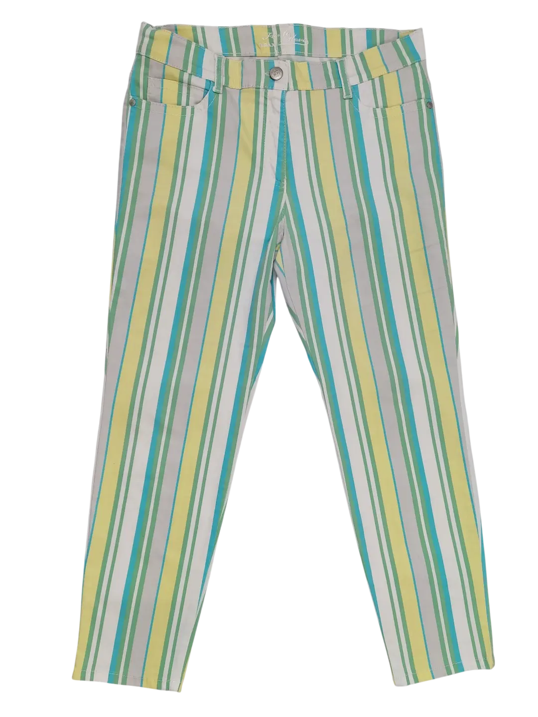 Brax Damen Hose, multicolor - Gr. 42/XL - Bild 1