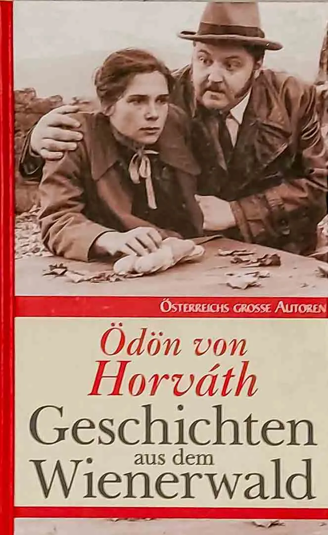 Ödön von Horváth - Geschichten aus dem Wienerwald Klassiker Hardcover - Bild 1