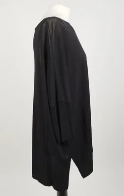 Anna Dani Oberteil Kurzärmelig - L/, 42% Viskose, 41% Nylon, 17% Modal - Bild 2