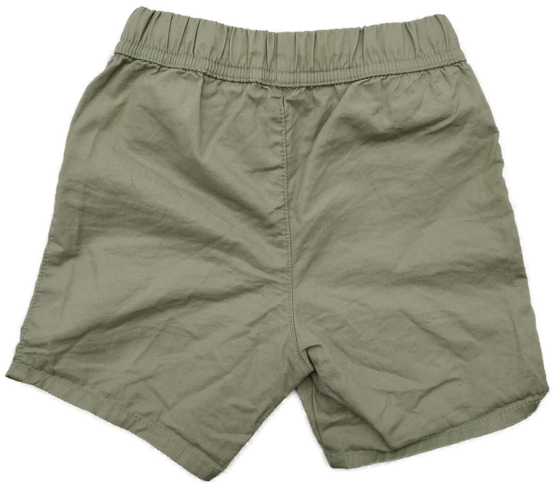 Grüne Babyshorts - Bundweite ca. 20cm / 23cm lang – Bild 2