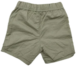 Grüne Babyshorts - Bundweite ca. 20cm / 23cm lang - Bild 2