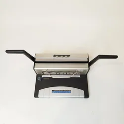 Drahtbindegerät Kompakt 31E von Unibind | Wie Neu - Bild 2