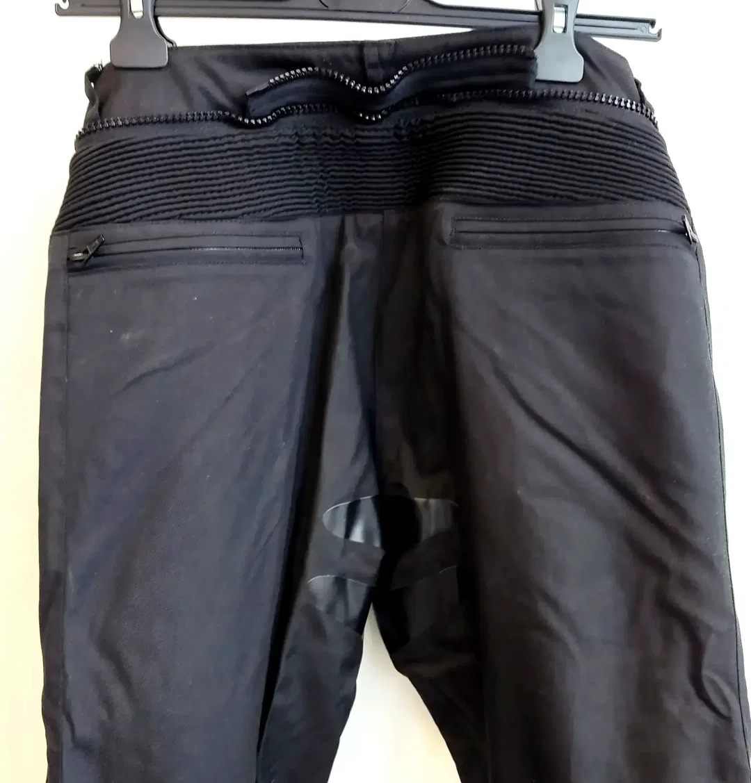 Cycle Spirit Damen Motorradhose schwarz - Gr. 40 – Bild 3