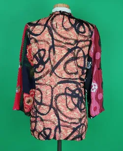 Desigual - Damenbluse Gr. S - Bild 3