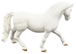 Schleich Pferd weiß - Bild 5