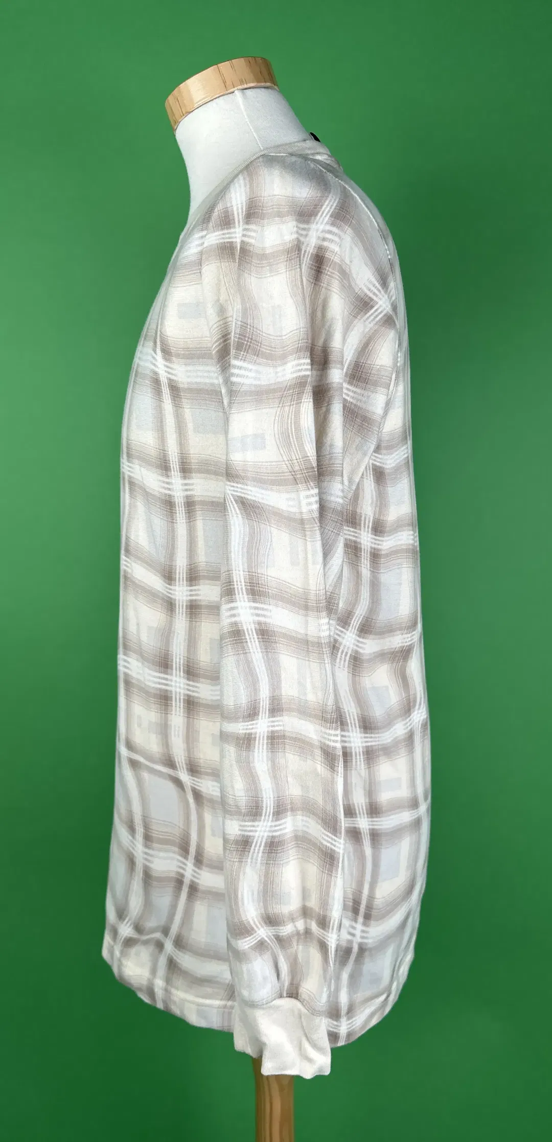 Adidas - Herren Langarmshirt - Gr. S - Bild 4