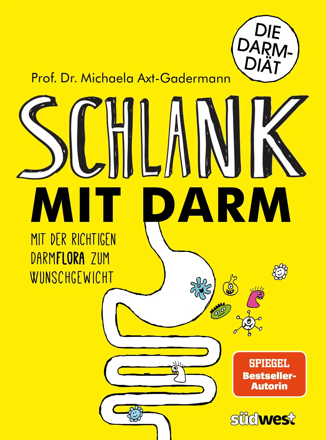 Schlank mit Darm - Michaela Axt-Gadermann – Bild 1