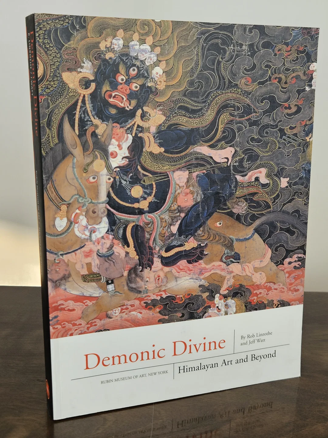 Demonic divine - Himalayan Art and Beyond - Rob Linrothe, Jeff Watt - Bild 2