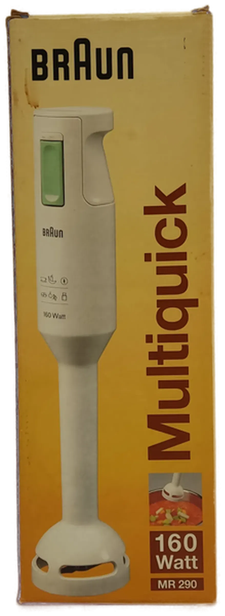 Stabmixer von Braun - Bild 1