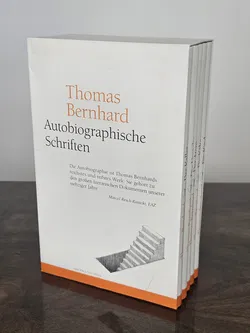 Thomas Bernhard  - Autobiographische Schriften - Bild 2
