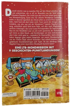 Disney's Lustiges Taschenbuch 