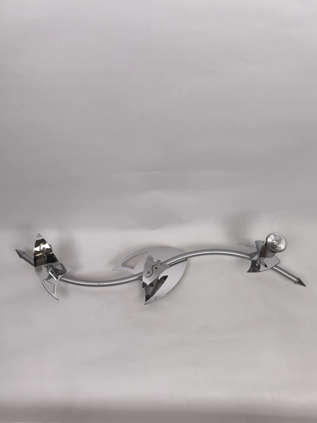 moderne Deckenlampe Metall, Halogenspot - Bild 4