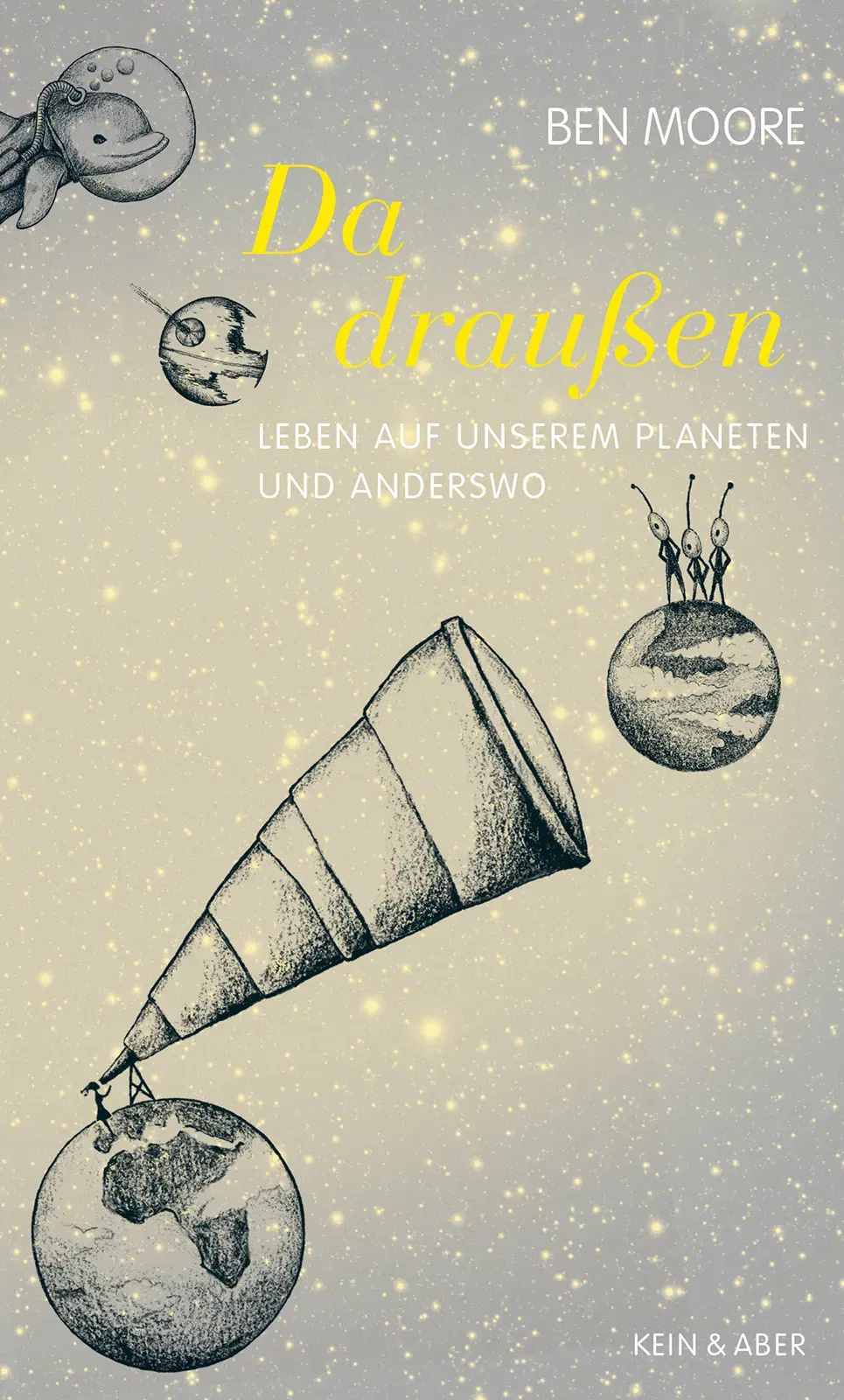 Da draußen - Ben Moore - Bild 1