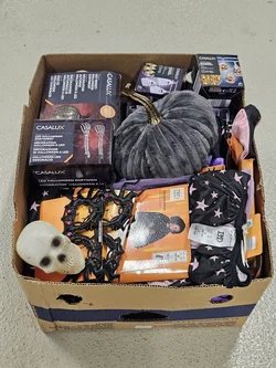 Halloween gemischte Dekoartikel (eine Palette) - Bild 2