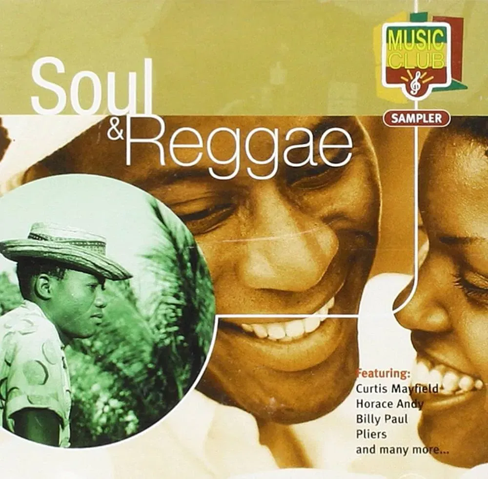 CD Soul & Reggae Music Club Sampler - Bild 2