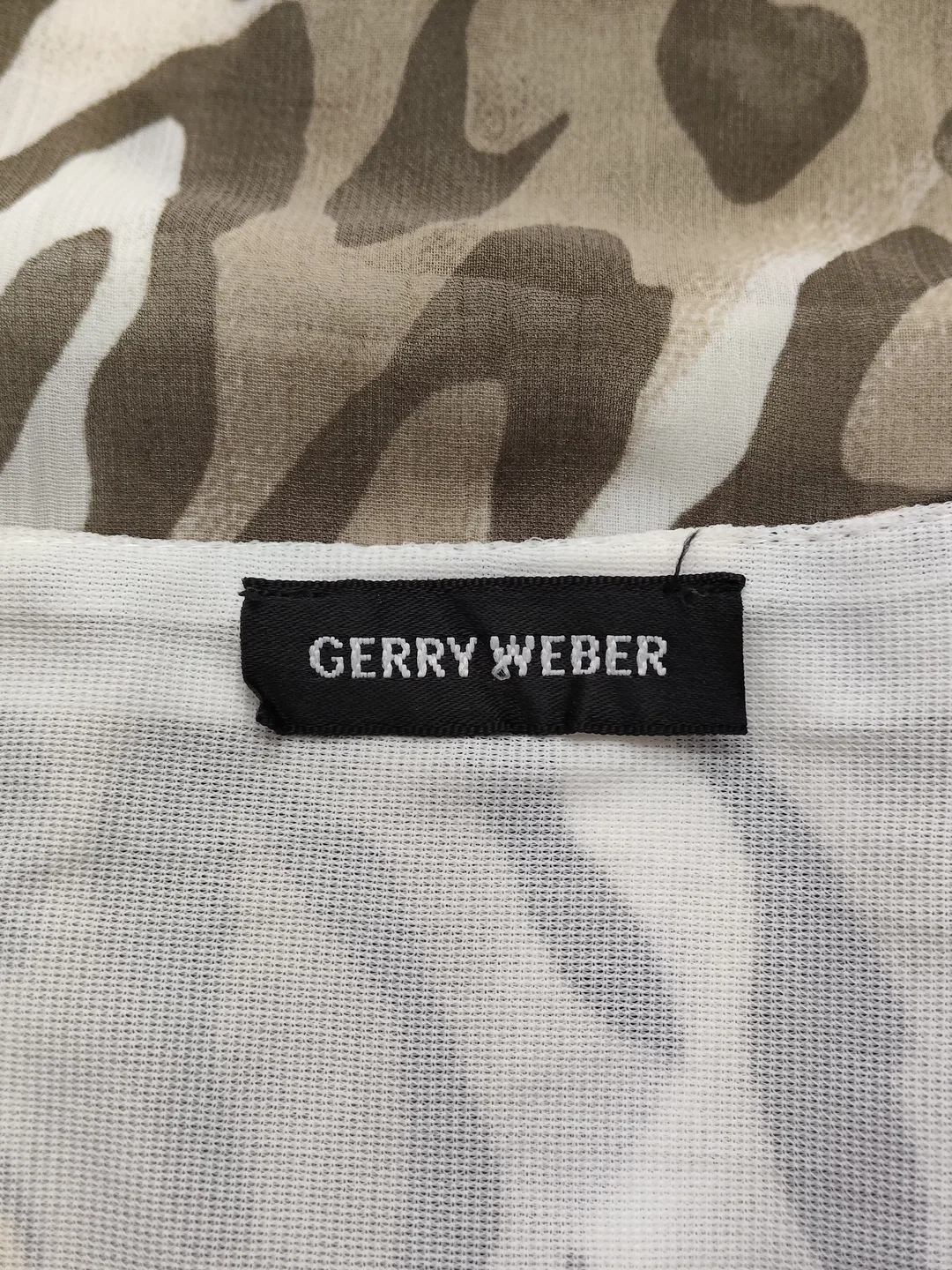 Damen Shirt Gerry Weber Animal-Print | Sommerliebling – Bild 5