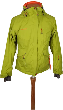Mammut Outdoorjacke mit der Passenden Hose  - Bild 4