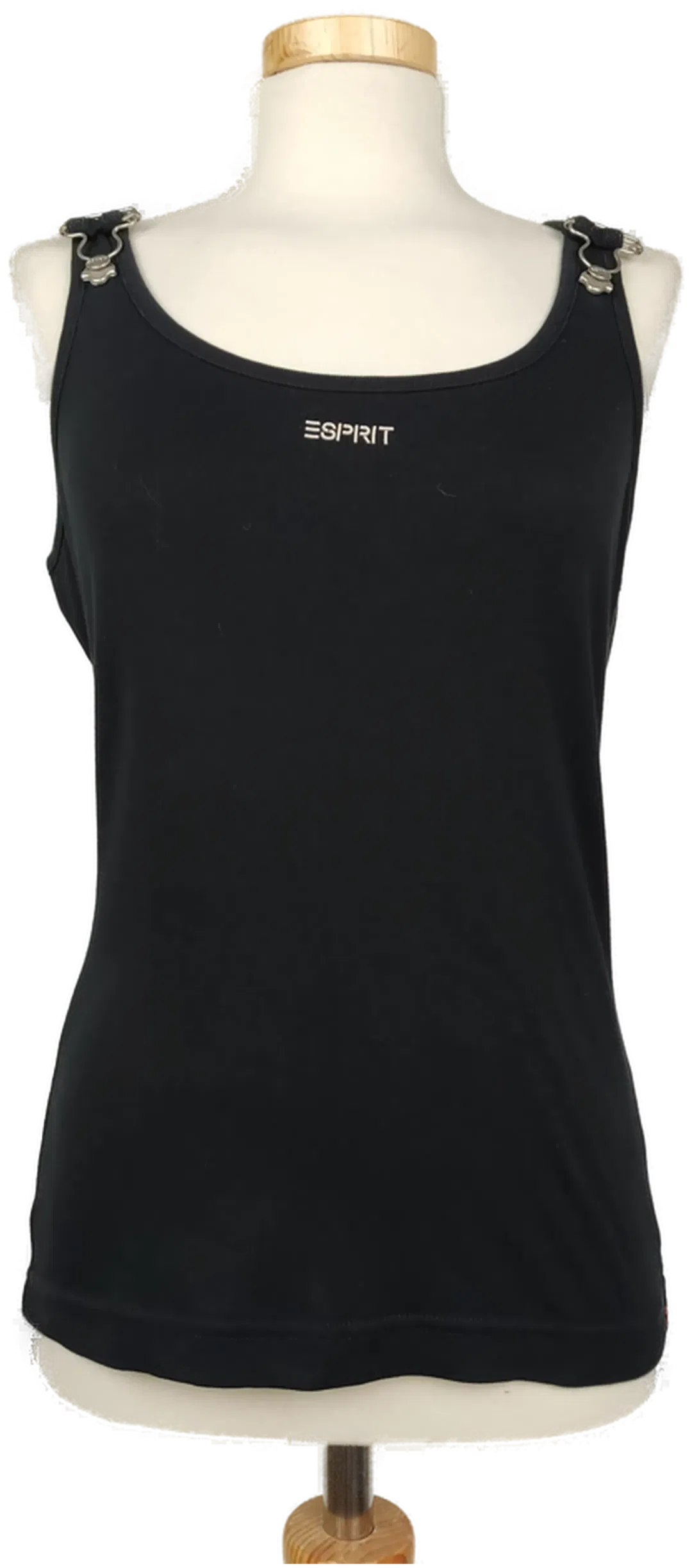 Esprit Damen Shirt schwarz - L/40 - Bild 1