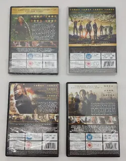 DVD - The Hunger Games - Konvolut - Bild 2