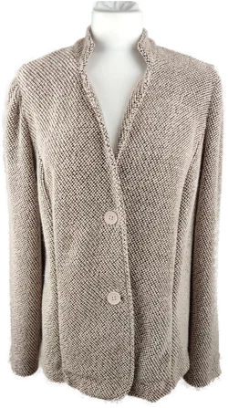 Strickweste Gr. XXL | Vielseitiger Klassiker