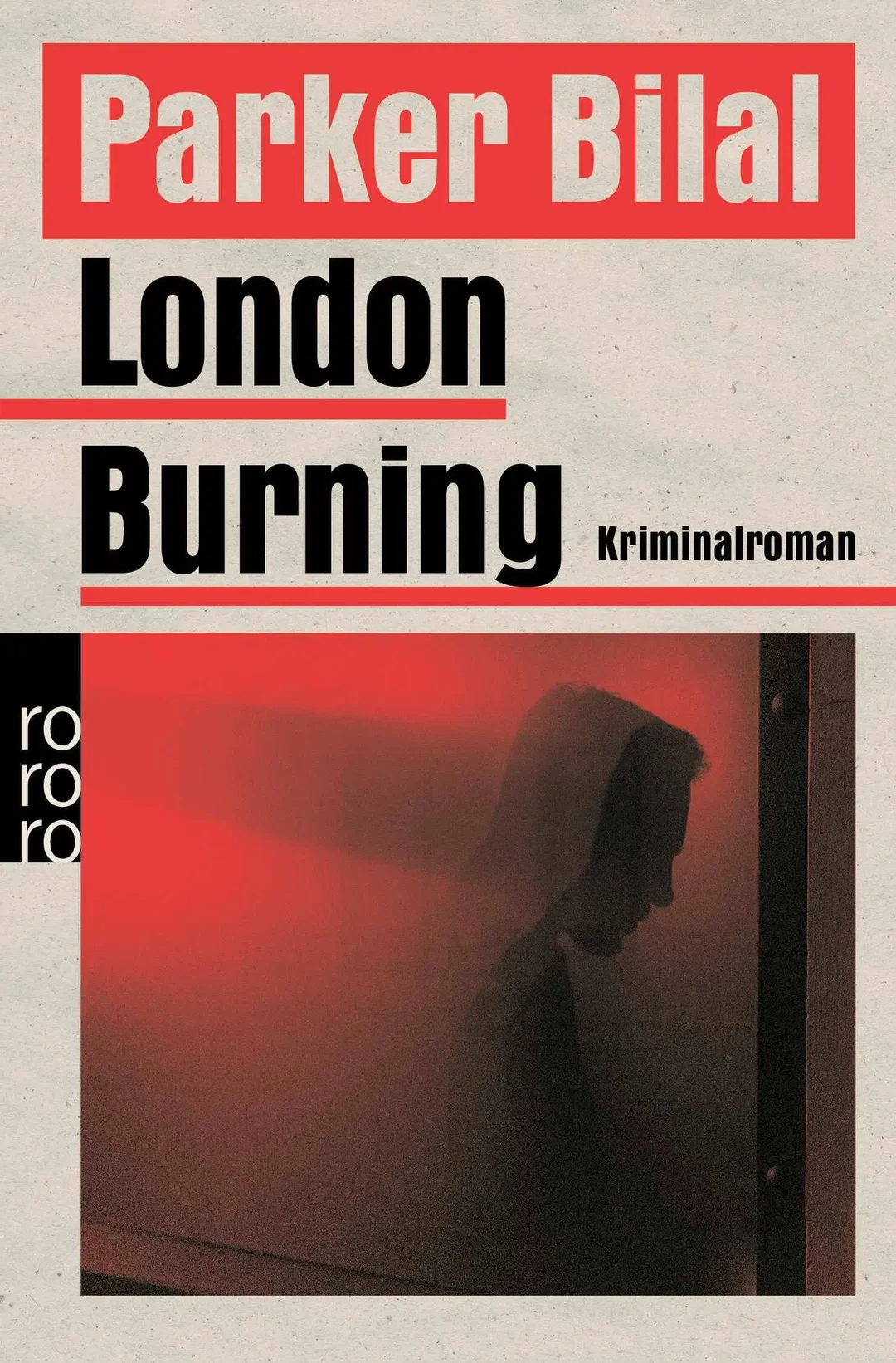 London Burning - Parker Bilal – Bild 1