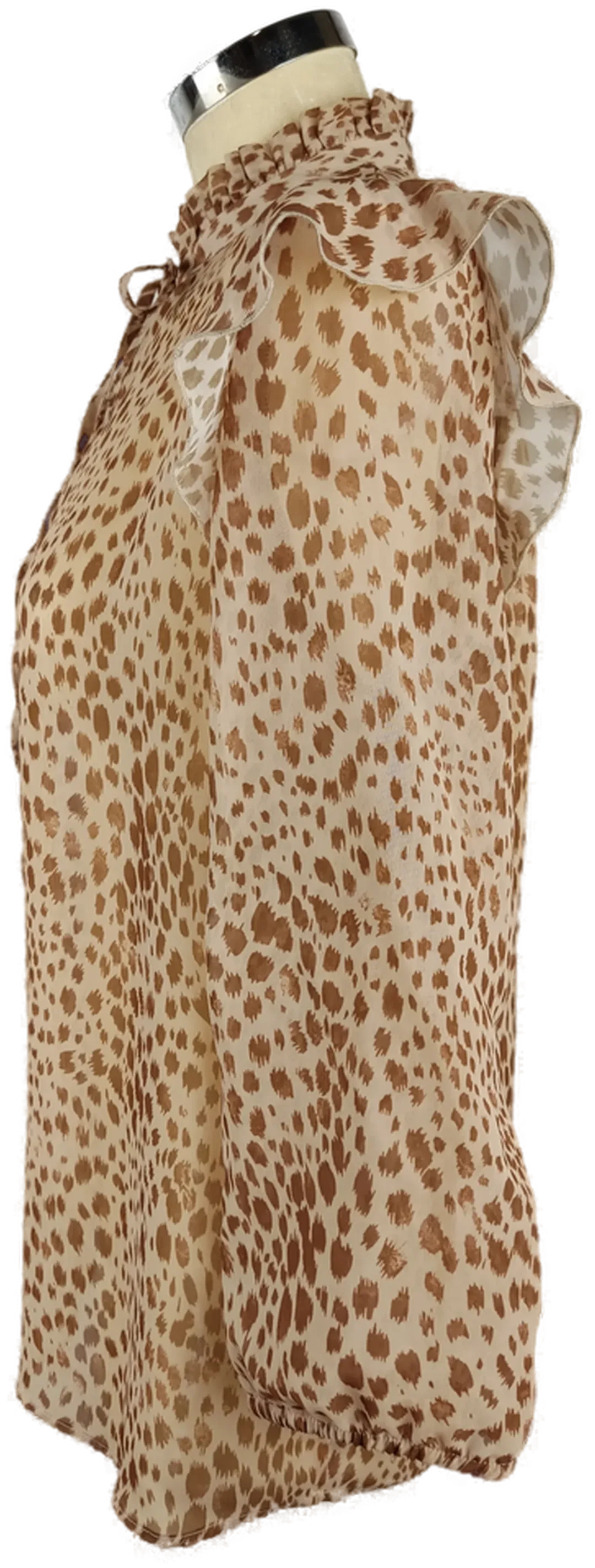 Rich&Royal Bluse Leomuster | Alltags-Chic – Bild 4