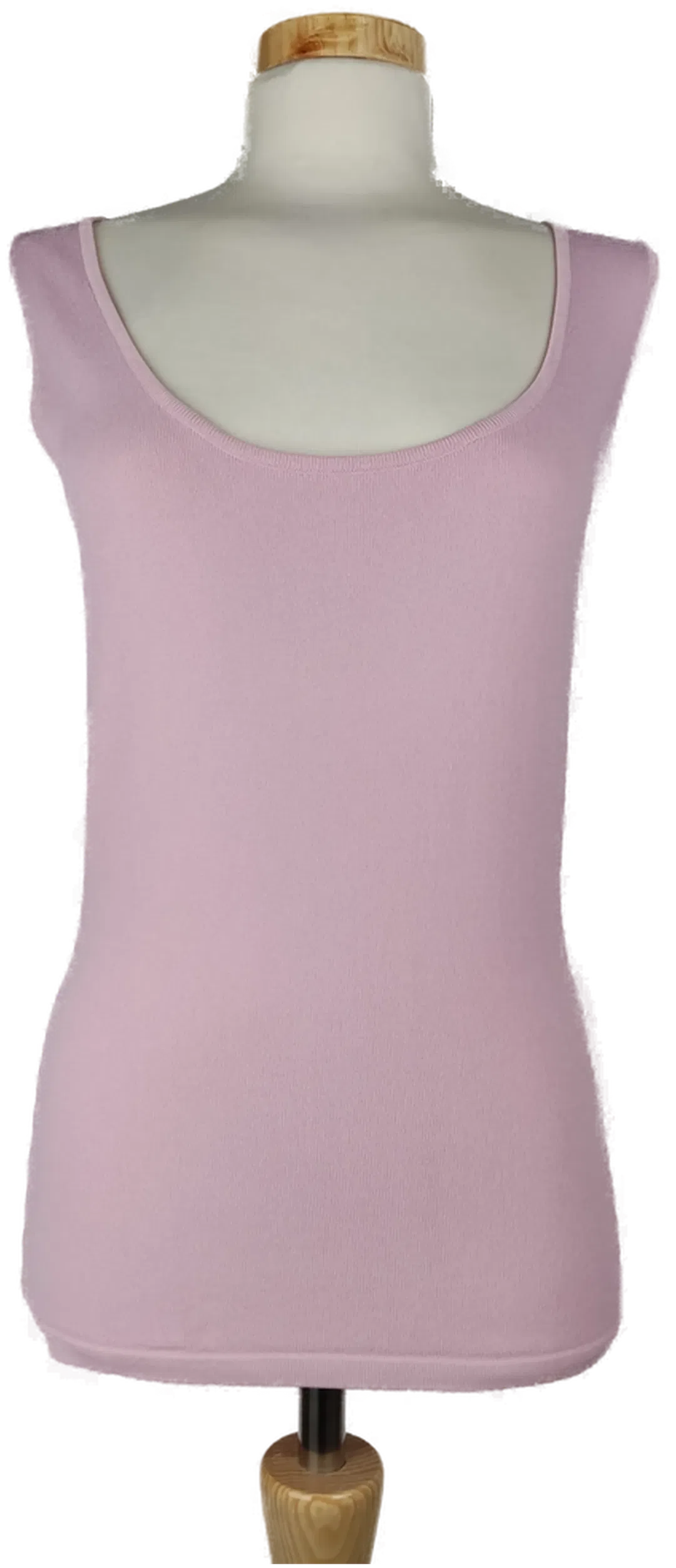  D'Alexia Damenshirt kurzarm rosa - S/36 - Bild 1