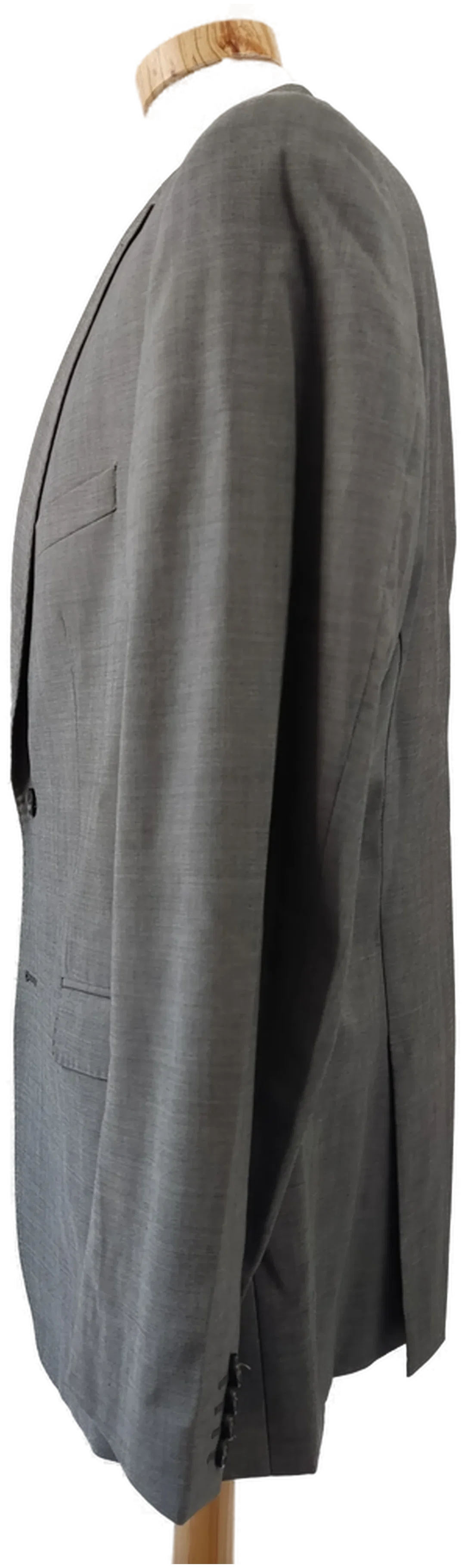 Benvenuto Herren Sako hellgrau - XL – Bild 2